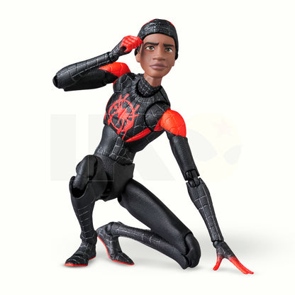 MAFEX Spiderman Into the Spider-Verse - Spiderman (Miles Morales) Renewal Ver. (Reissue)