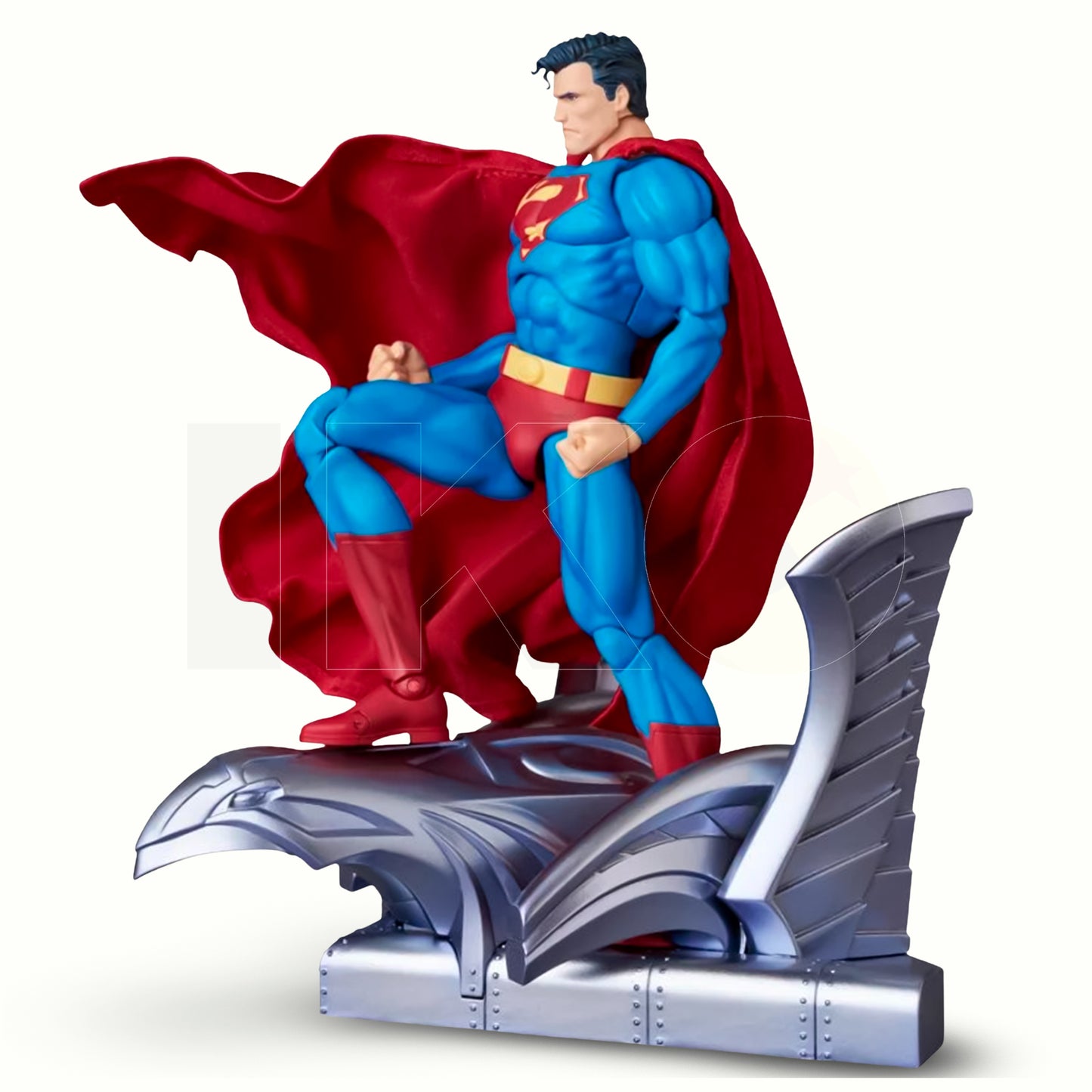 MAFEX Superman: For Tomorrow - Superman