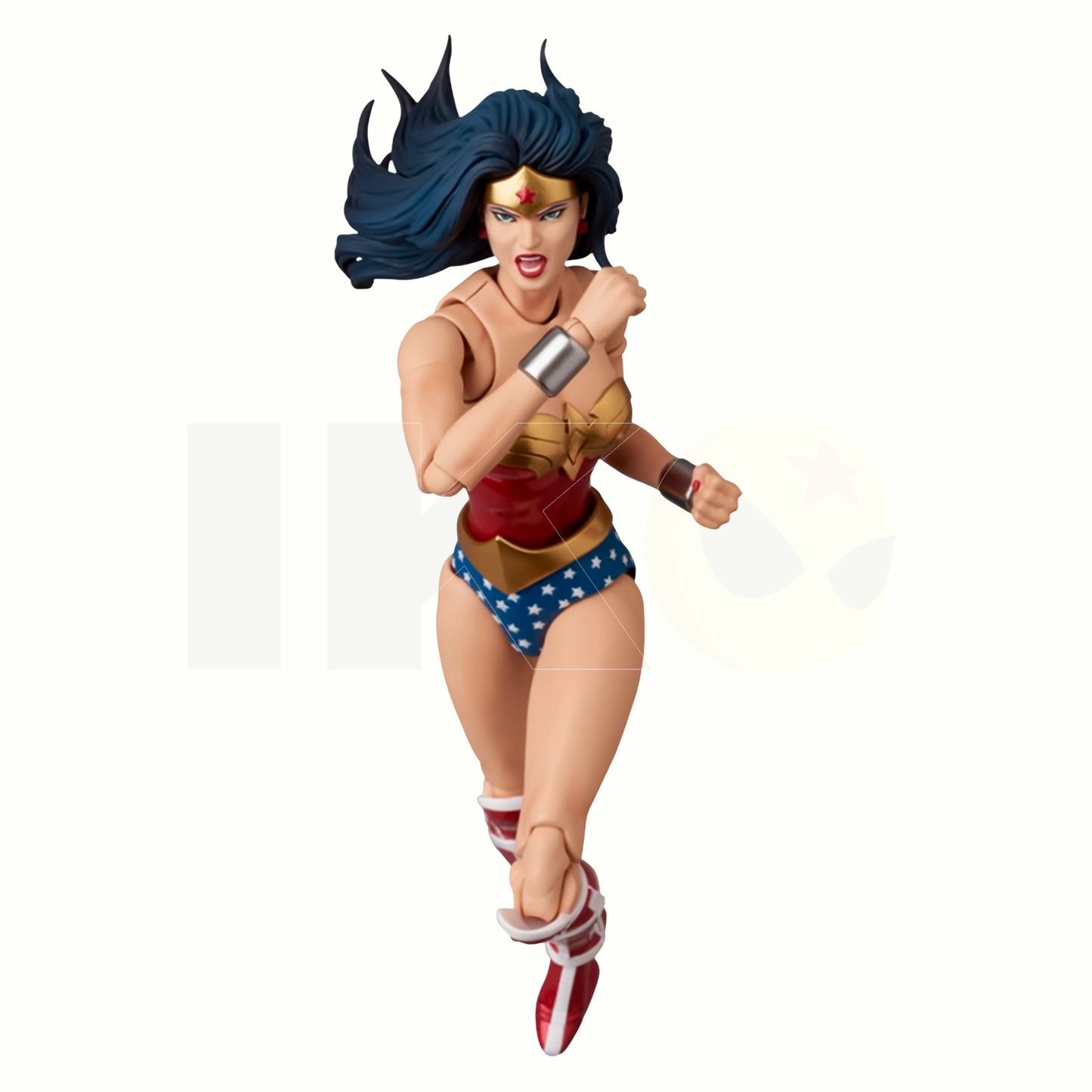 MAFEX Superman: For Tomorrow - Wonder Woman