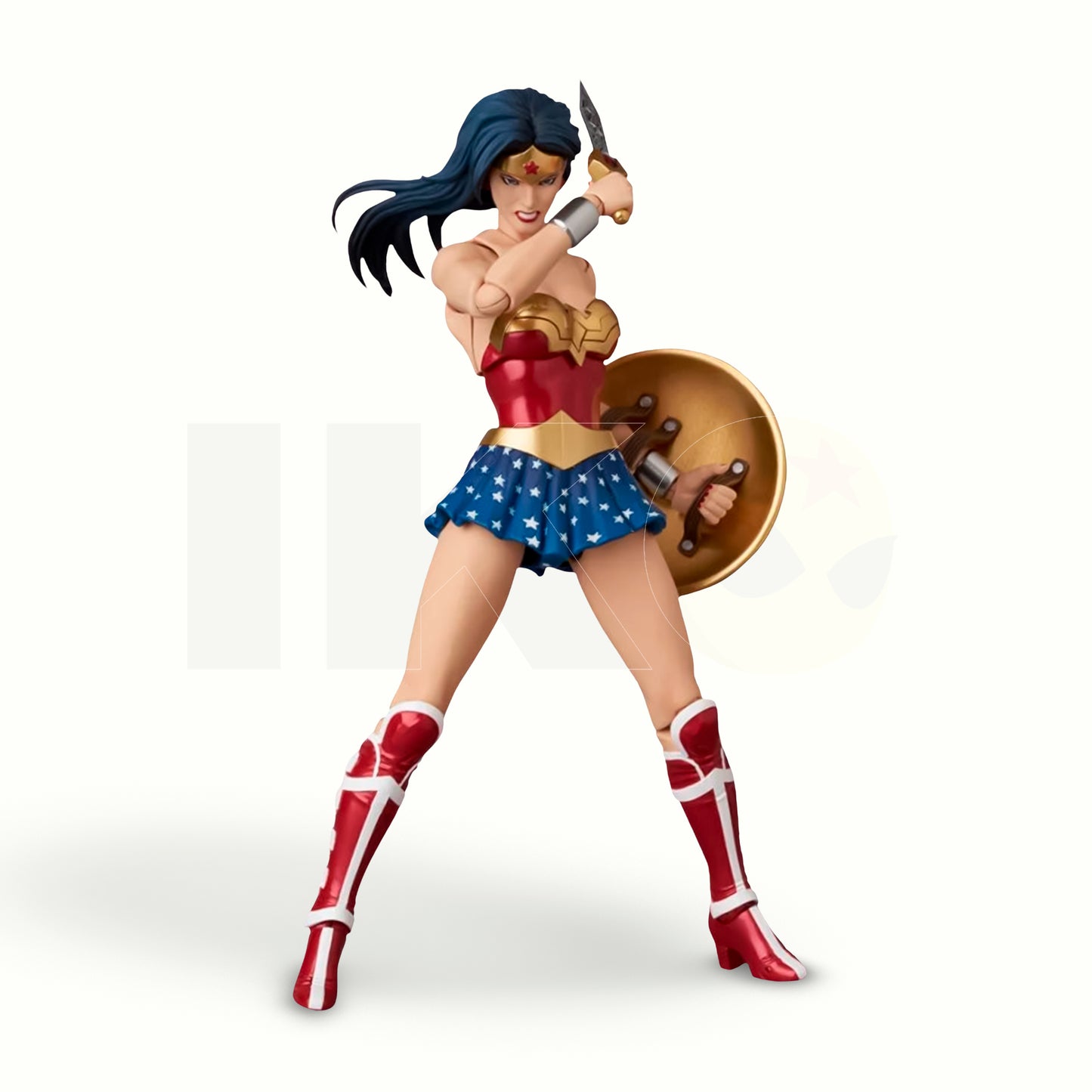 MAFEX Superman: For Tomorrow - Wonder Woman