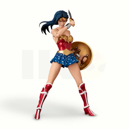 MAFEX Superman: For Tomorrow - Wonder Woman