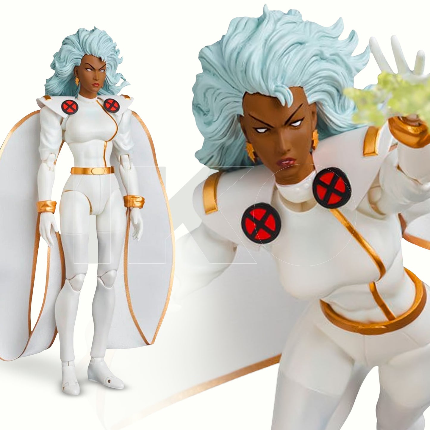 MAFEX X-Men - Storm (Comic Ver.) (Reissue)