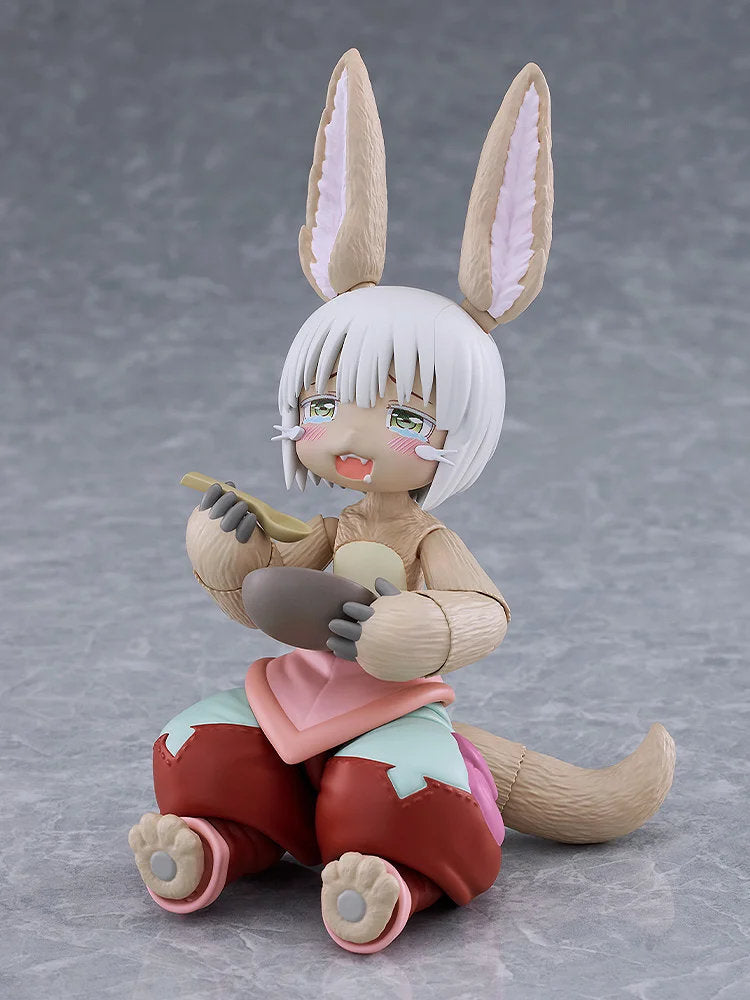 (PREVENTA) figma Nanachi (Made in Abyss: The Golden City of the Scorching Sun)