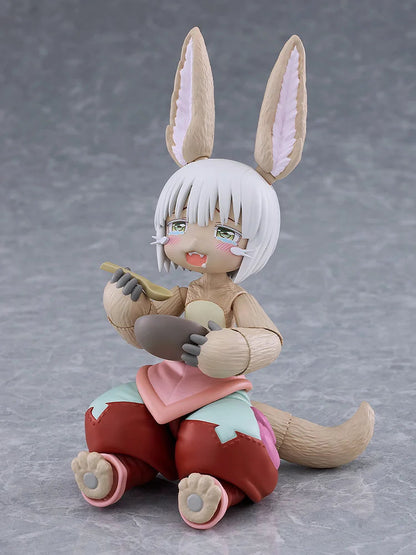 (PREVENTA) figma Nanachi (Made in Abyss: The Golden City of the Scorching Sun)