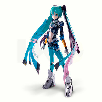 (PREVENTA) Metal Build Hatsune Miku