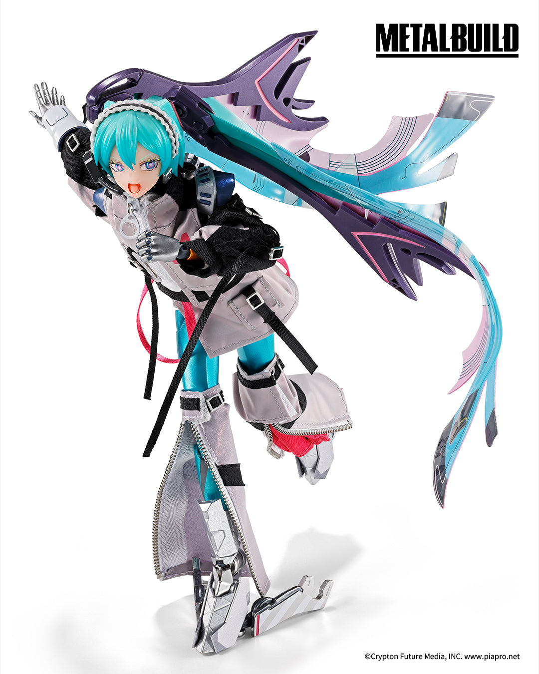 (PREVENTA) Metal Build Hatsune Miku