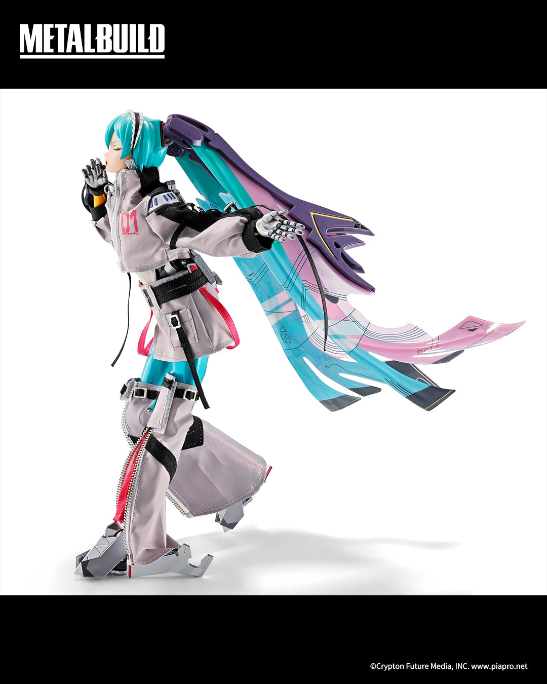 (PREVENTA) Metal Build Hatsune Miku