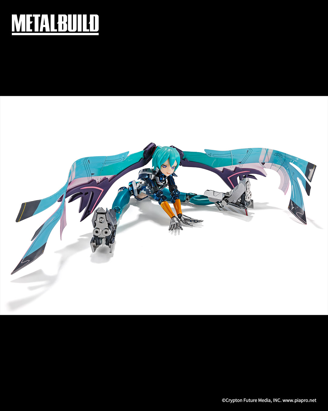 (PREVENTA) Metal Build Hatsune Miku