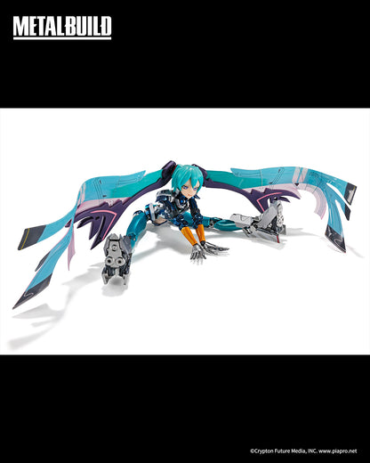 (PREVENTA) Metal Build Hatsune Miku