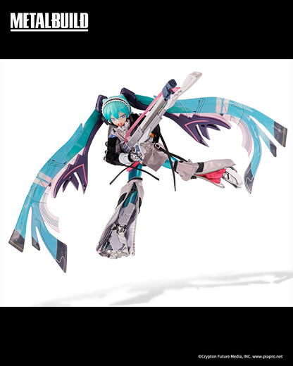 (PREVENTA) Metal Build Hatsune Miku