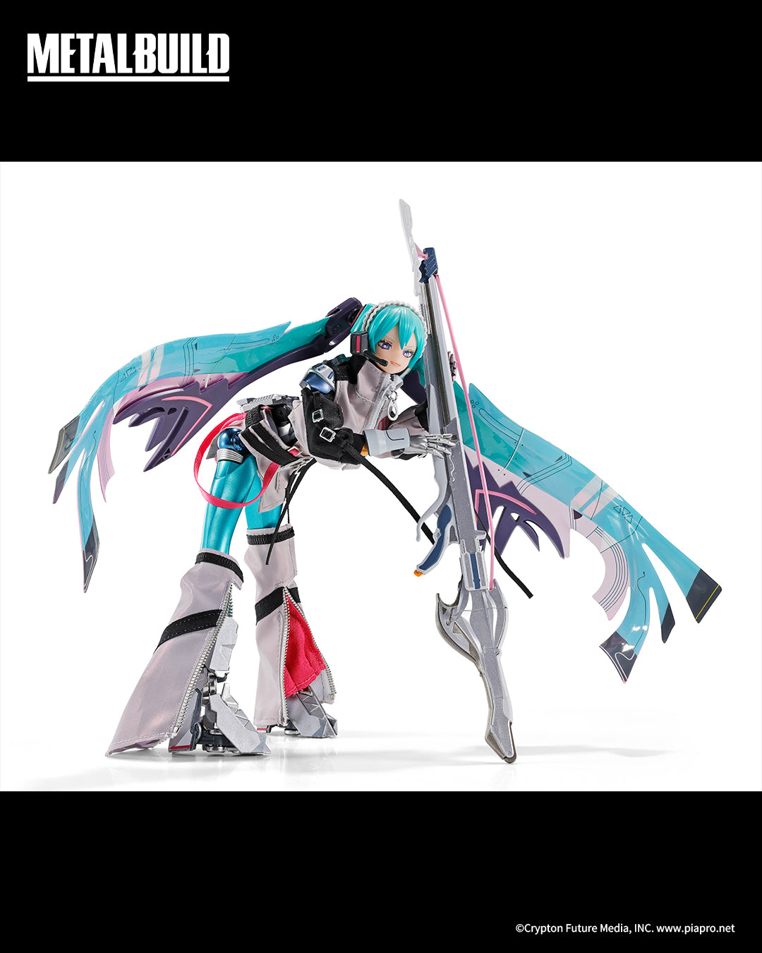 (PREVENTA) Metal Build Hatsune Miku