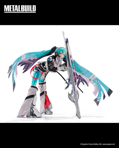 (PREVENTA) Metal Build Hatsune Miku