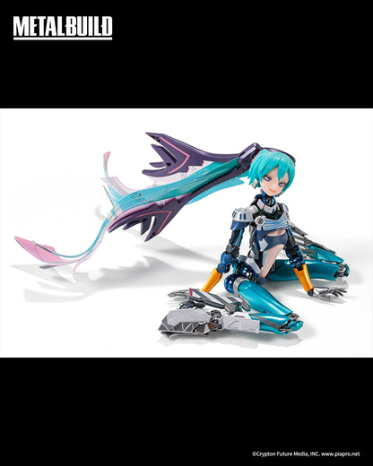 (PREVENTA) Metal Build Hatsune Miku