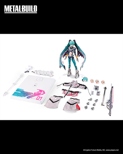 (PREVENTA) Metal Build Hatsune Miku