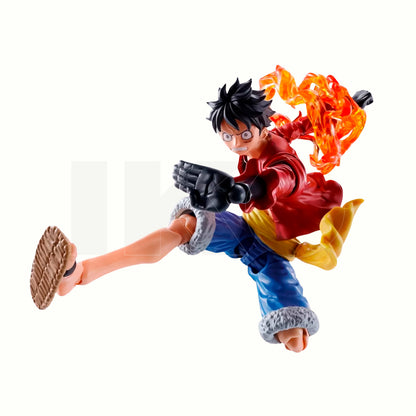 (PREVENTA) S.H.Figuarts Monkey D. Luffy -Two Years Later- OPTION PARTS SET (One Piece)