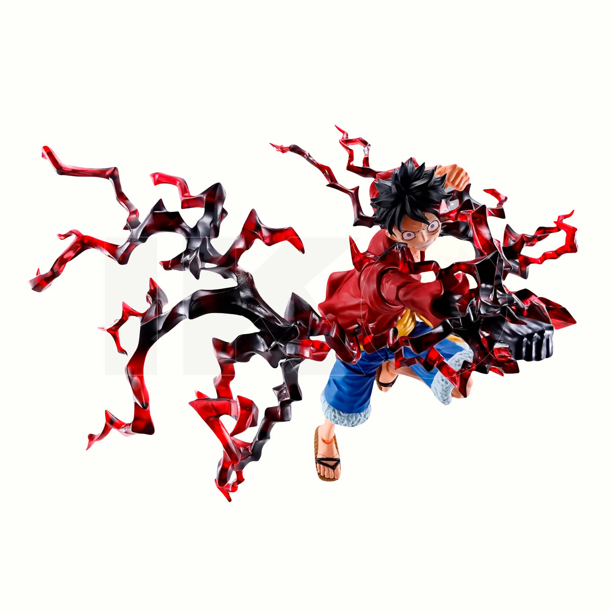 (PREVENTA) S.H.Figuarts Monkey D. Luffy -Two Years Later- OPTION PARTS SET (One Piece)