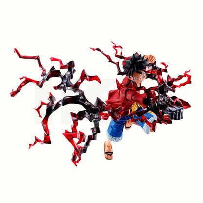 (PREVENTA) S.H.Figuarts Monkey D. Luffy -Two Years Later- OPTION PARTS SET (One Piece)