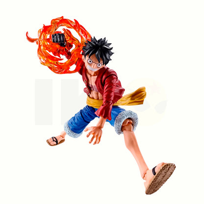 (PREVENTA) S.H.Figuarts Monkey D. Luffy -Two Years Later- OPTION PARTS SET (One Piece)