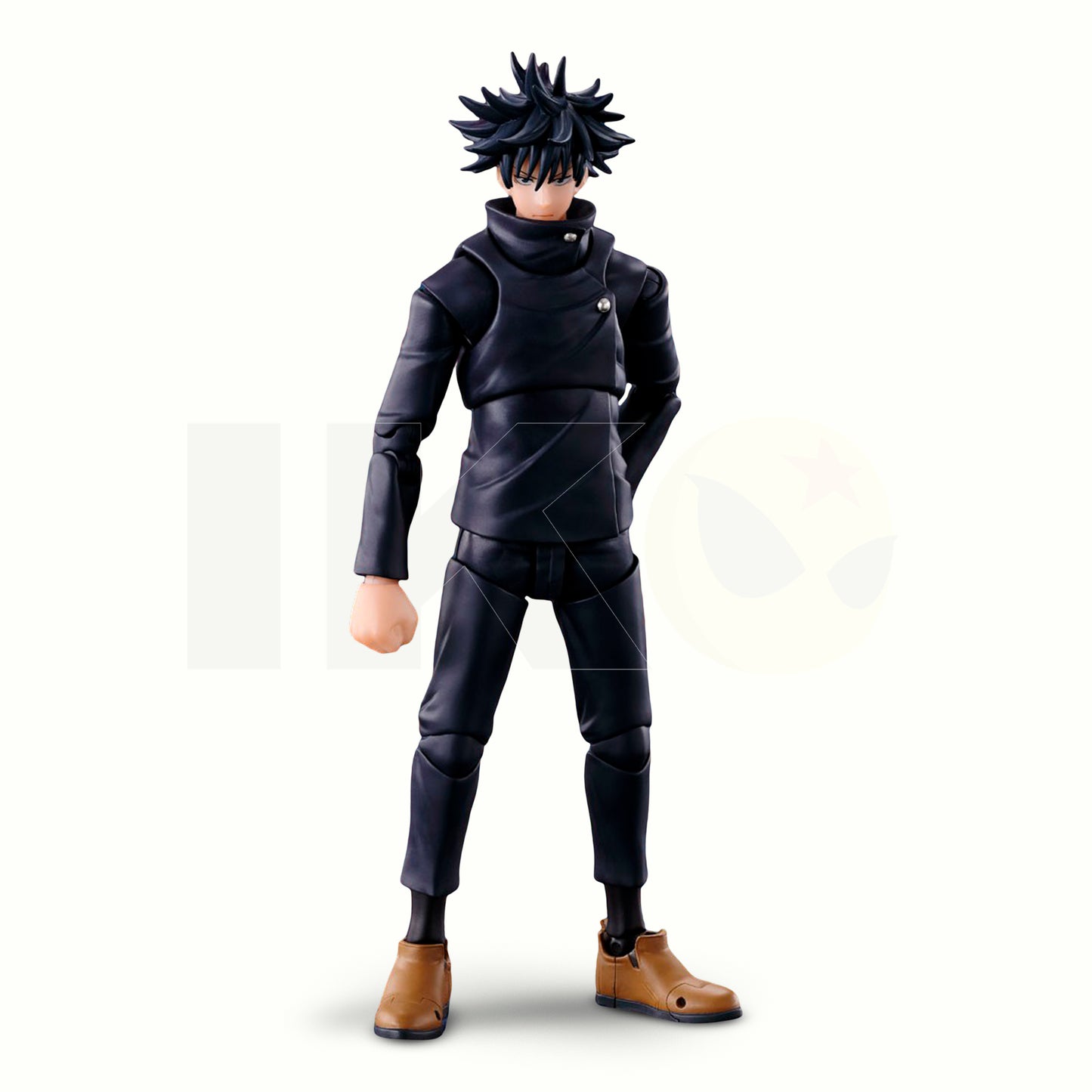 (PREVENTA) S.H.Figuarts Megumi Fushiguro (Reissue) (Jujutsu Kaisen)
