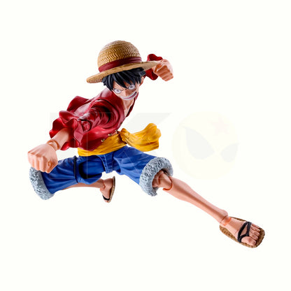 (PREVENTA) S.H.Figuarts Monkey D. Luffy -Two Years Later- (One Piece)