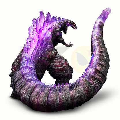 (PREVENTA) S.H.MonsterArts Shin Godzilla - Godzilla (2016) 4th Form Awakening Ver. -Movie Graphic Plus-
