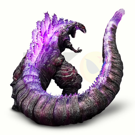 (PREVENTA) S.H.MonsterArts Shin Godzilla - Godzilla (2016) 4th Form Awakening Ver. -Movie Graphic Plus-