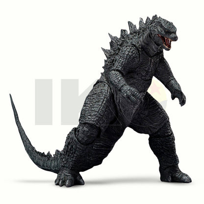 (PREVENTA DAM) S.H.MonsterArts GODZILLA [2014] -Movie Graphic Plus-