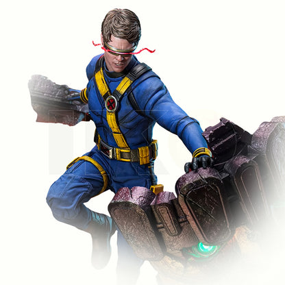 (PREVENTA) Hot Toys Movie Masterpiece Cyclops (Deluxe Version) (Avengers: Doomsday)