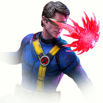 (PREVENTA) Hot Toys Movie Masterpiece Cyclops (Avengers: Doomsday)