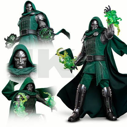 (PREVENTA) Hot Toys Movie Masterpiece Doctor Doom (Avengers: Doomsday)