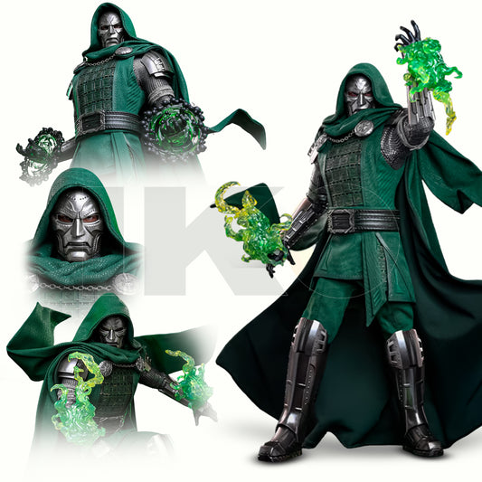 (PREVENTA) Hot Toys Movie Masterpiece Doctor Doom (Avengers: Doomsday)
