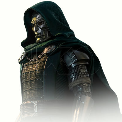 (PREVENTA) Hot Toys Movie Masterpiece Doctor Doom (Avengers: Doomsday)