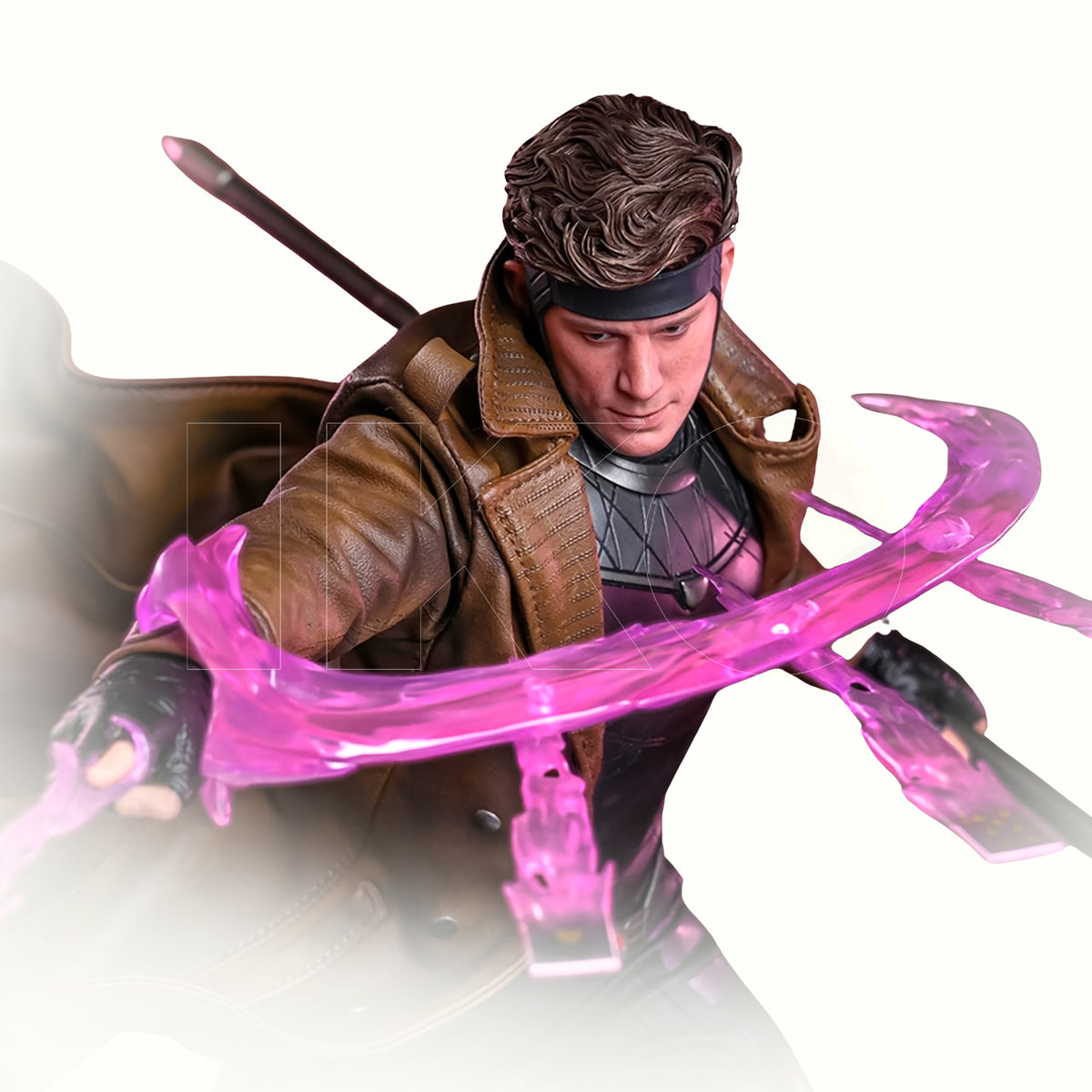 (PREVENTA) Hot Toys Movie Masterpiece Gambit (Avengers: Doomsday)
