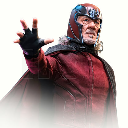 (PREVENTA) Hot Toys Movie Masterpiece Magneto (Deluxe Version) (Avengers: Doomsday)