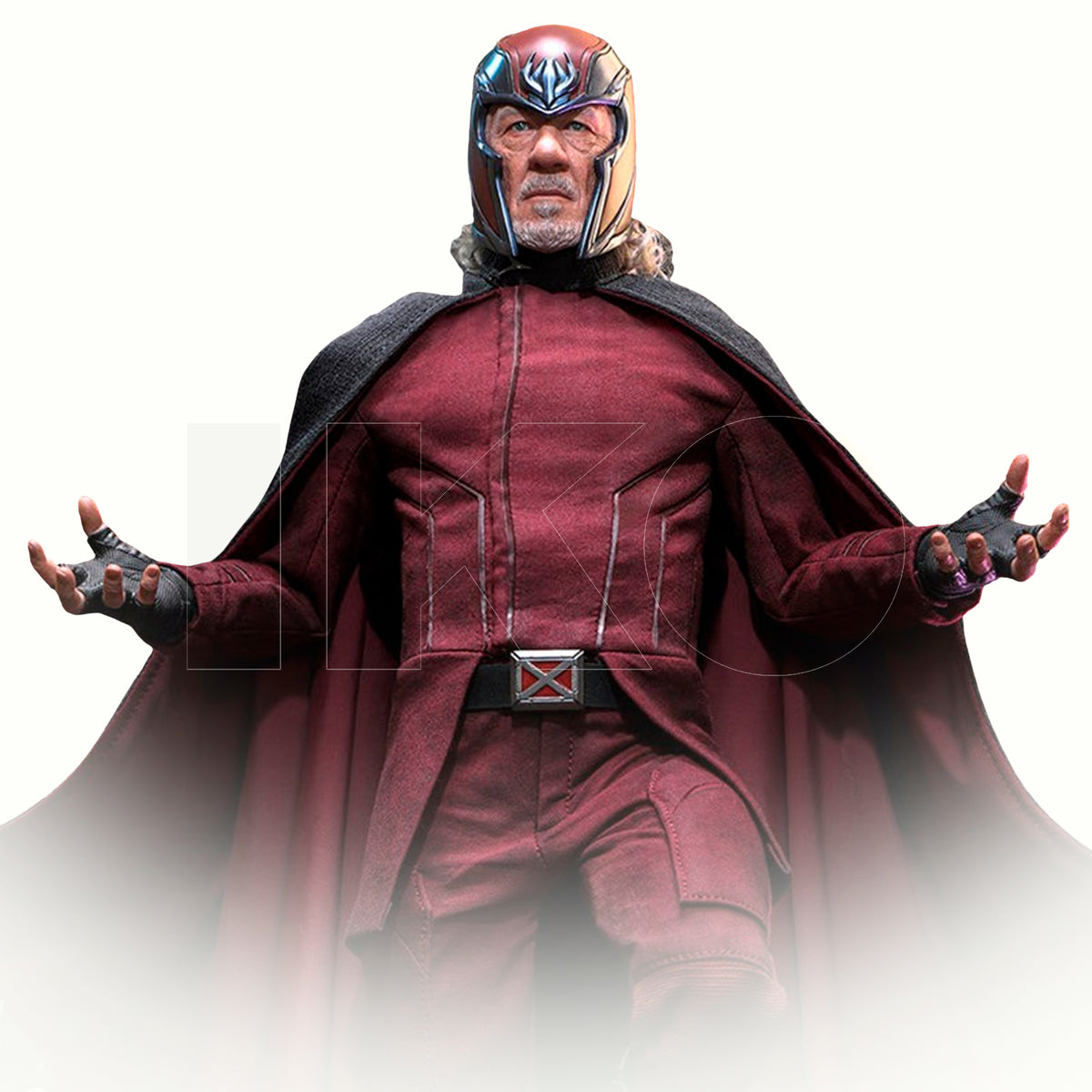 (PREVENTA) Hot Toys Movie Masterpiece Magneto (Avengers: Doomsday)