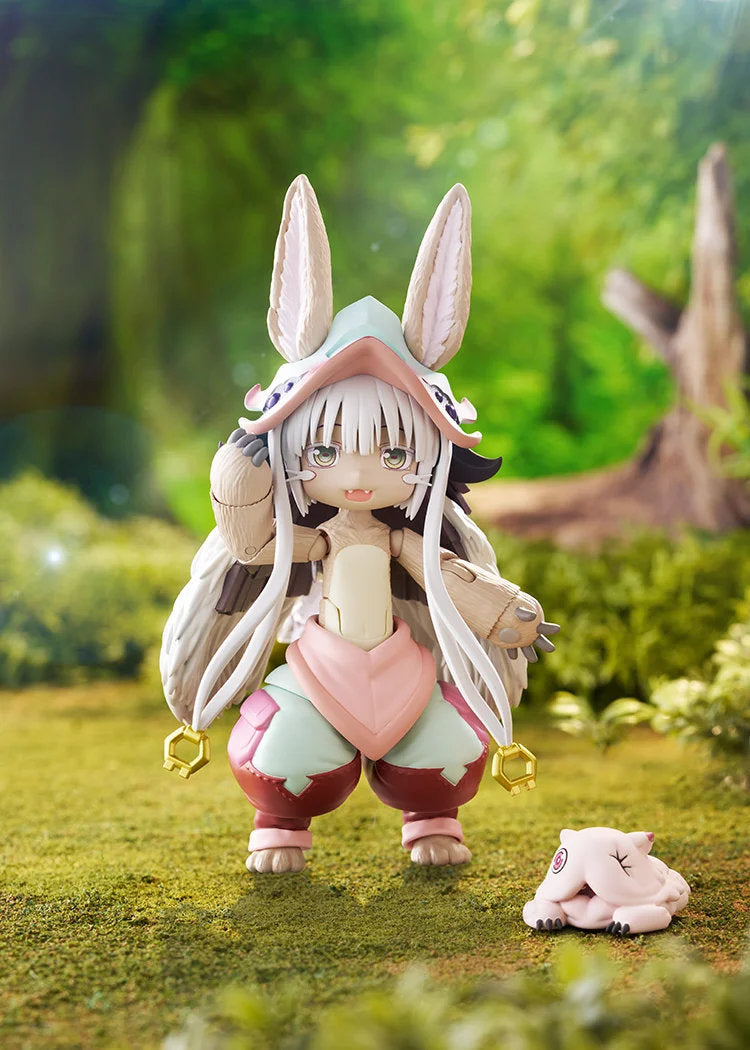 (PREVENTA) figma Nanachi (Made in Abyss: The Golden City of the Scorching Sun)
