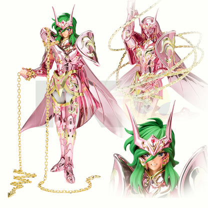 (PREVENTA) Myth Cloth EX Andromeda Shun (God Cloth) (Saint Seiya)