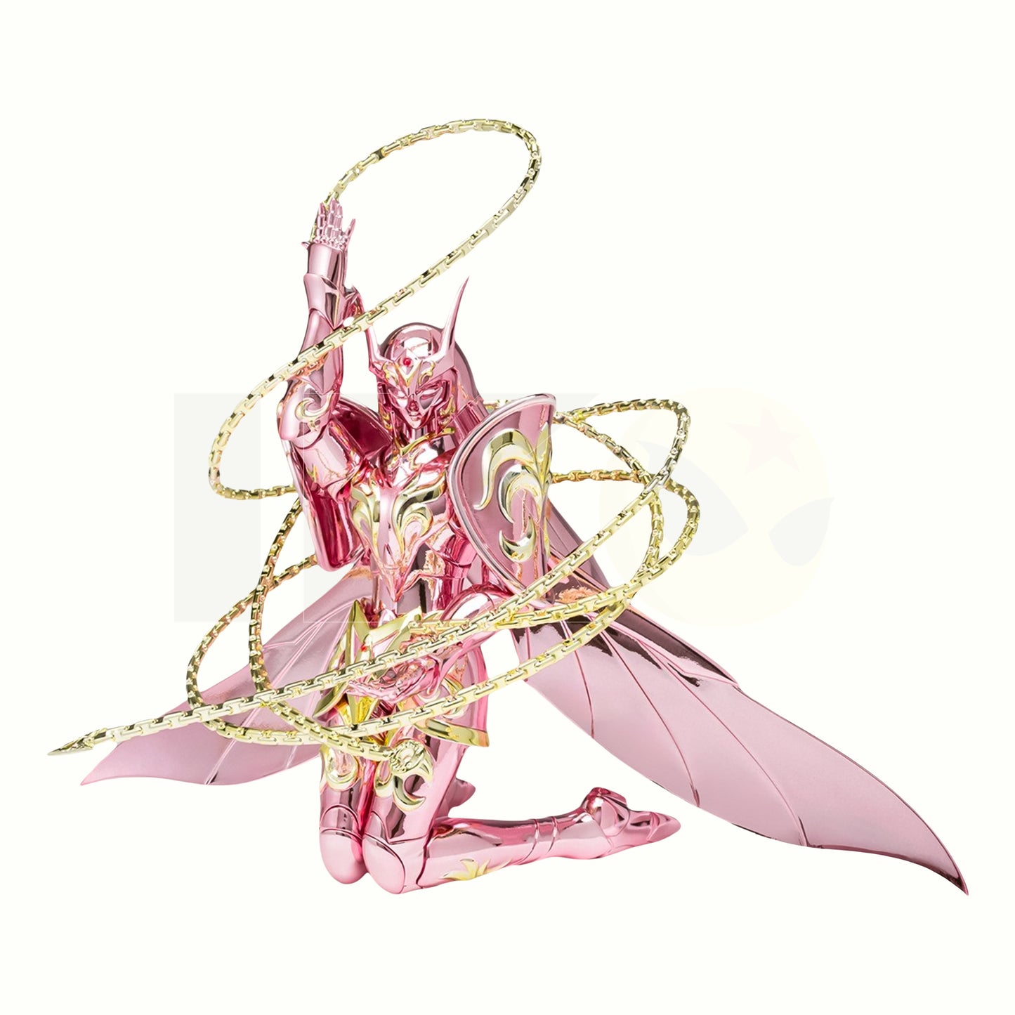 (PREVENTA) Myth Cloth EX Andromeda Shun (God Cloth) (Saint Seiya)