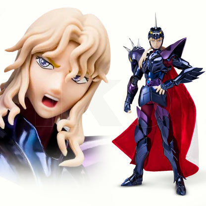 Myth Cloth EX Saint Seiya Alpha Dubeh Siegfried -40th Anniversary Ver.- (TamashiWeb Exclusive)