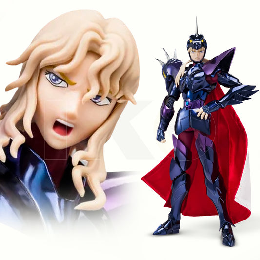 Myth Cloth EX Saint Seiya Alpha Dubeh Siegfried -40th Anniversary Ver.- (TamashiWeb Exclusive)