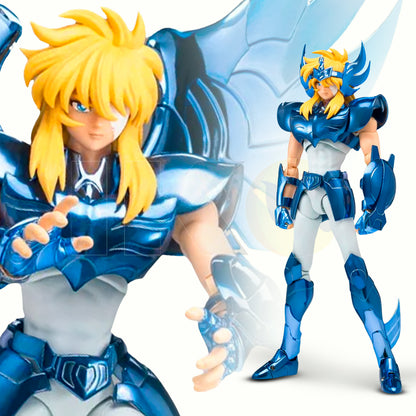(PREVENTA) Myth Cloth EX Cygnus Hyoga -Final Bronze Cloth- (Saint Seiya)