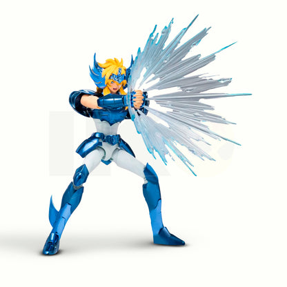 (PREVENTA) Myth Cloth EX Cygnus Hyoga -Final Bronze Cloth- (Saint Seiya)