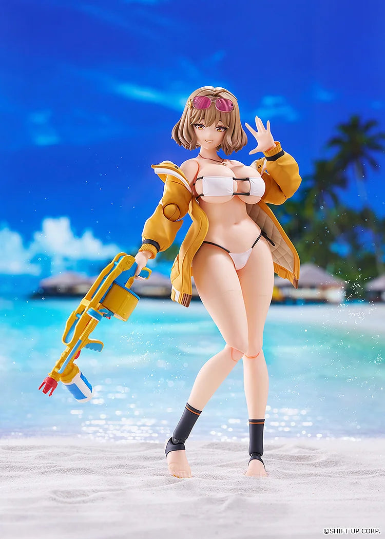 (PREVENTA) figma Anis (Goddess of Victory: Nikke) (Sparkling Summer Limited Edition)