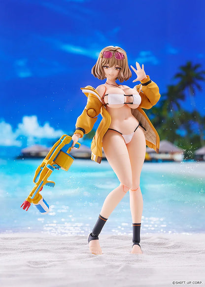 (PREVENTA) figma Anis (Goddess of Victory: Nikke) (Sparkling Summer Limited Edition)