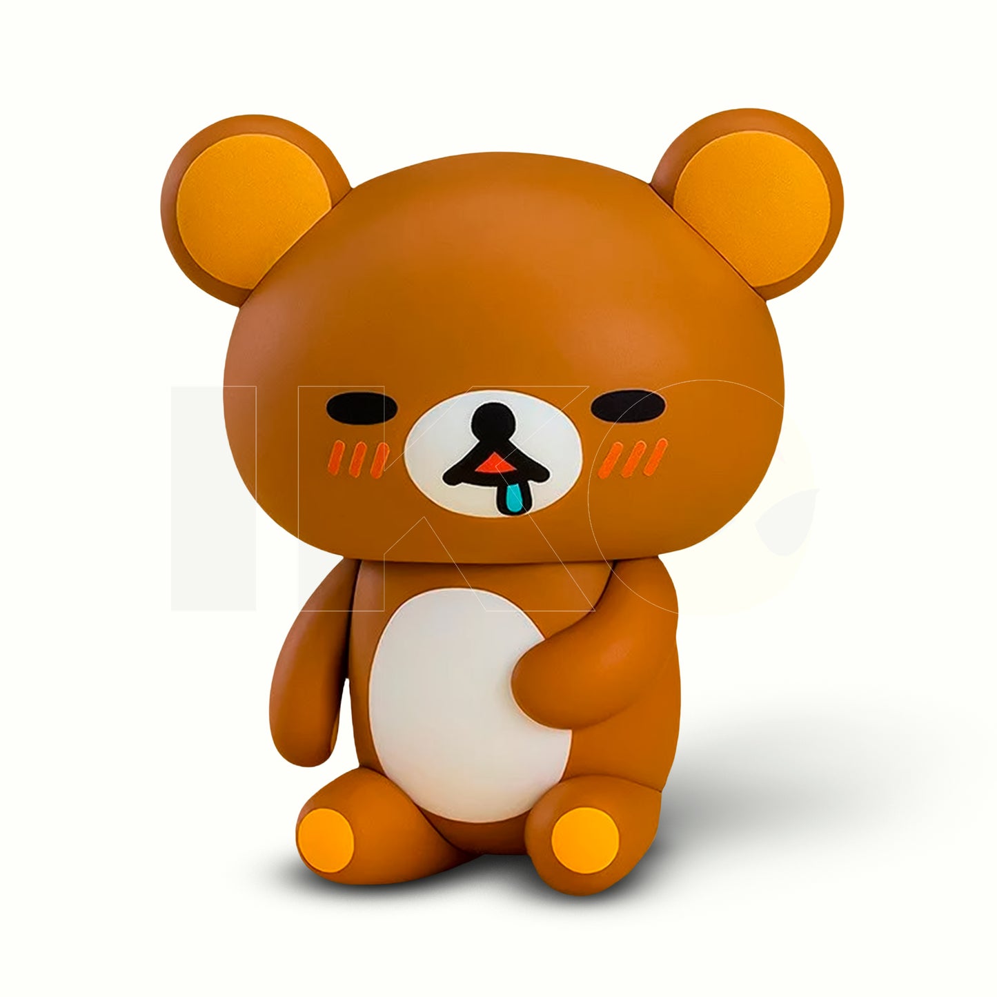 (PREVENTA) Nendoroid Rilakkuma - Rilakkuma (Reissue)