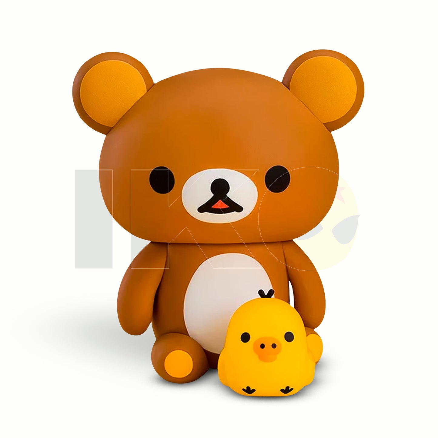 (PREVENTA) Nendoroid Rilakkuma - Rilakkuma (Reissue)