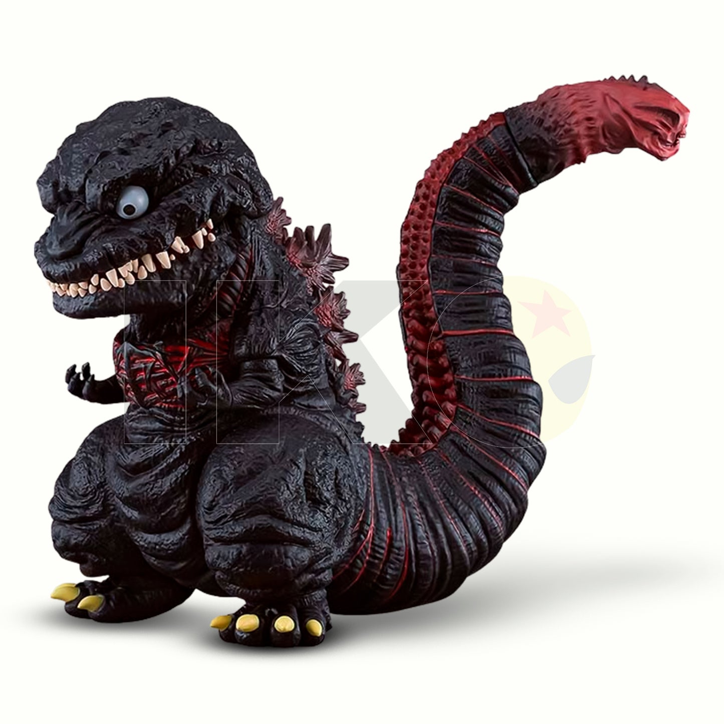 (PREVENTA) Nendoroid Large Godzilla (Shin Godzilla)
