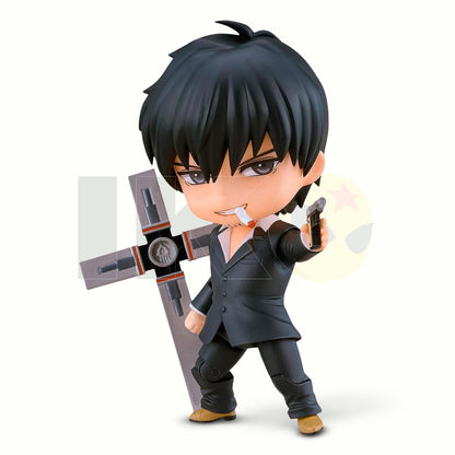 (PREVENTA) Nendoroid Trigun Maximum - Nicholas D. Wolfwood