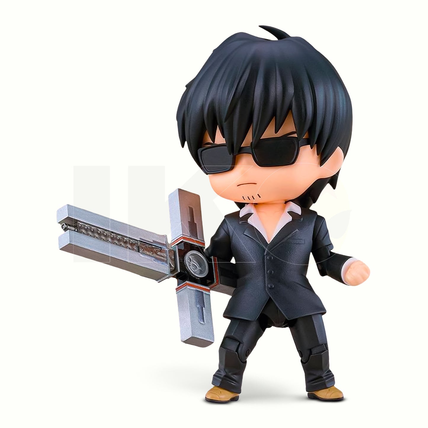 (PREVENTA) Nendoroid Trigun Maximum - Nicholas D. Wolfwood