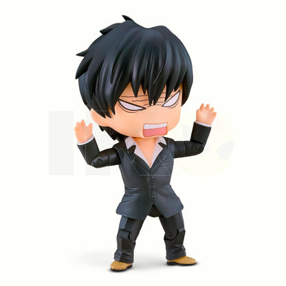 (PREVENTA) Nendoroid Trigun Maximum - Nicholas D. Wolfwood